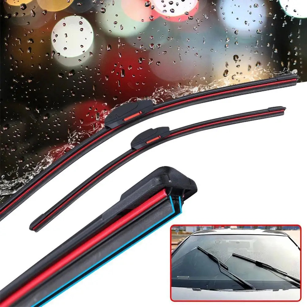 Car Windshield Wiper Blades Universal