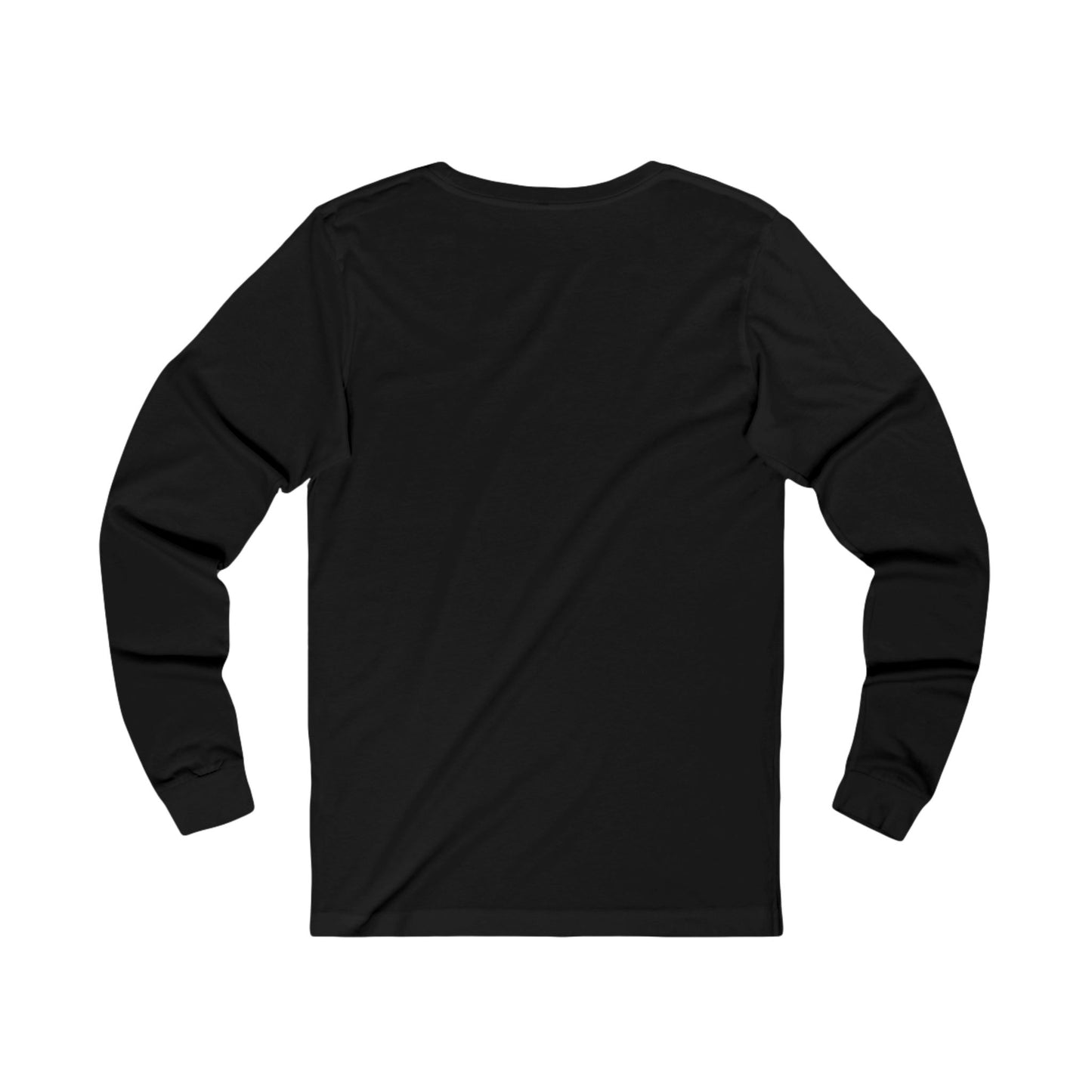 Lux Unisex Jersey Long Sleeve Tee