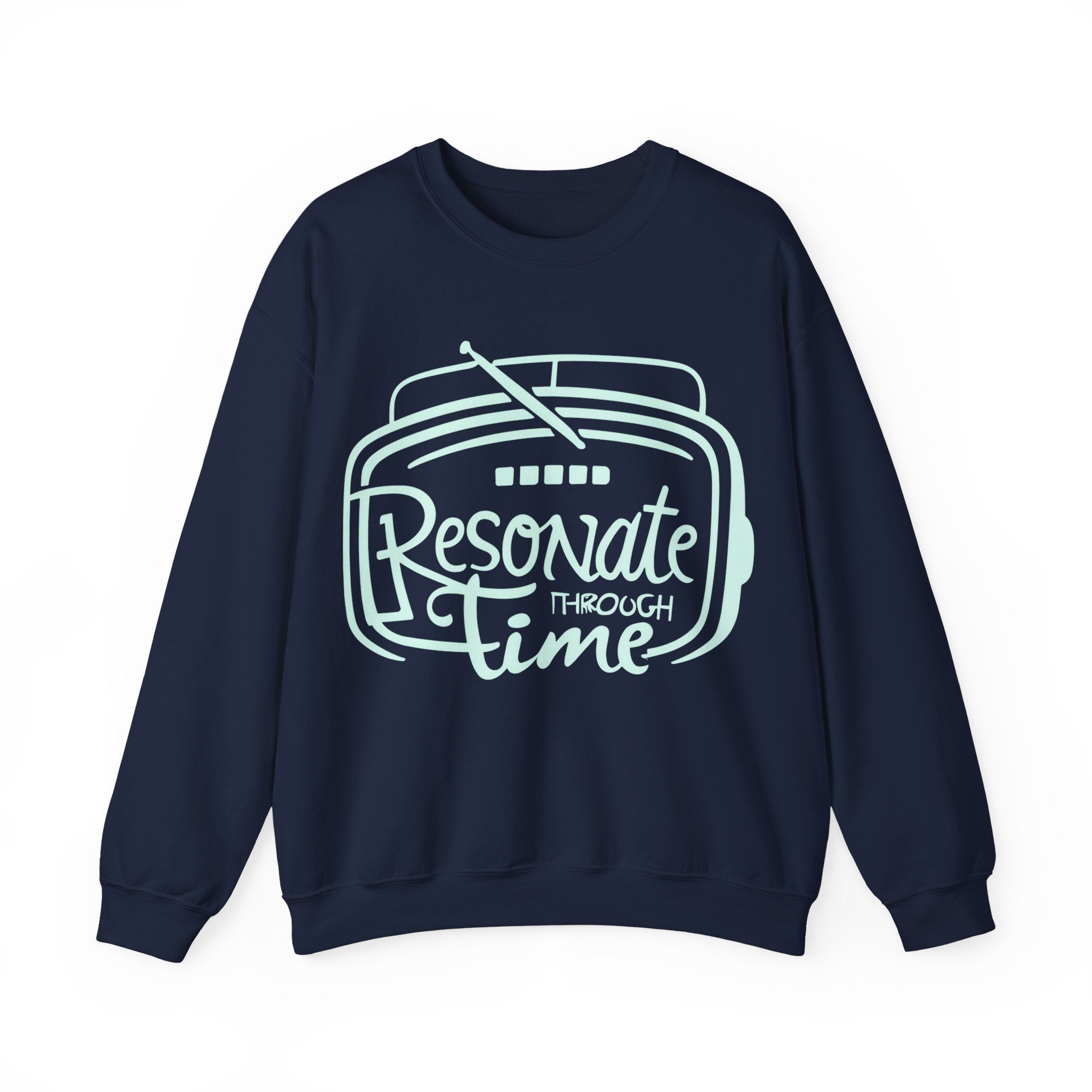 RTT Unisex Heavy Blend™ Crewneck Sweatshirt