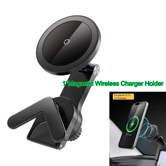 Magnetic Car Phone Holder