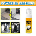 All Round Master Multi-purpose Foam Cleaner Spray for Car Interior, Seats, Leather - Magic Cleaning - 30/100/150ml