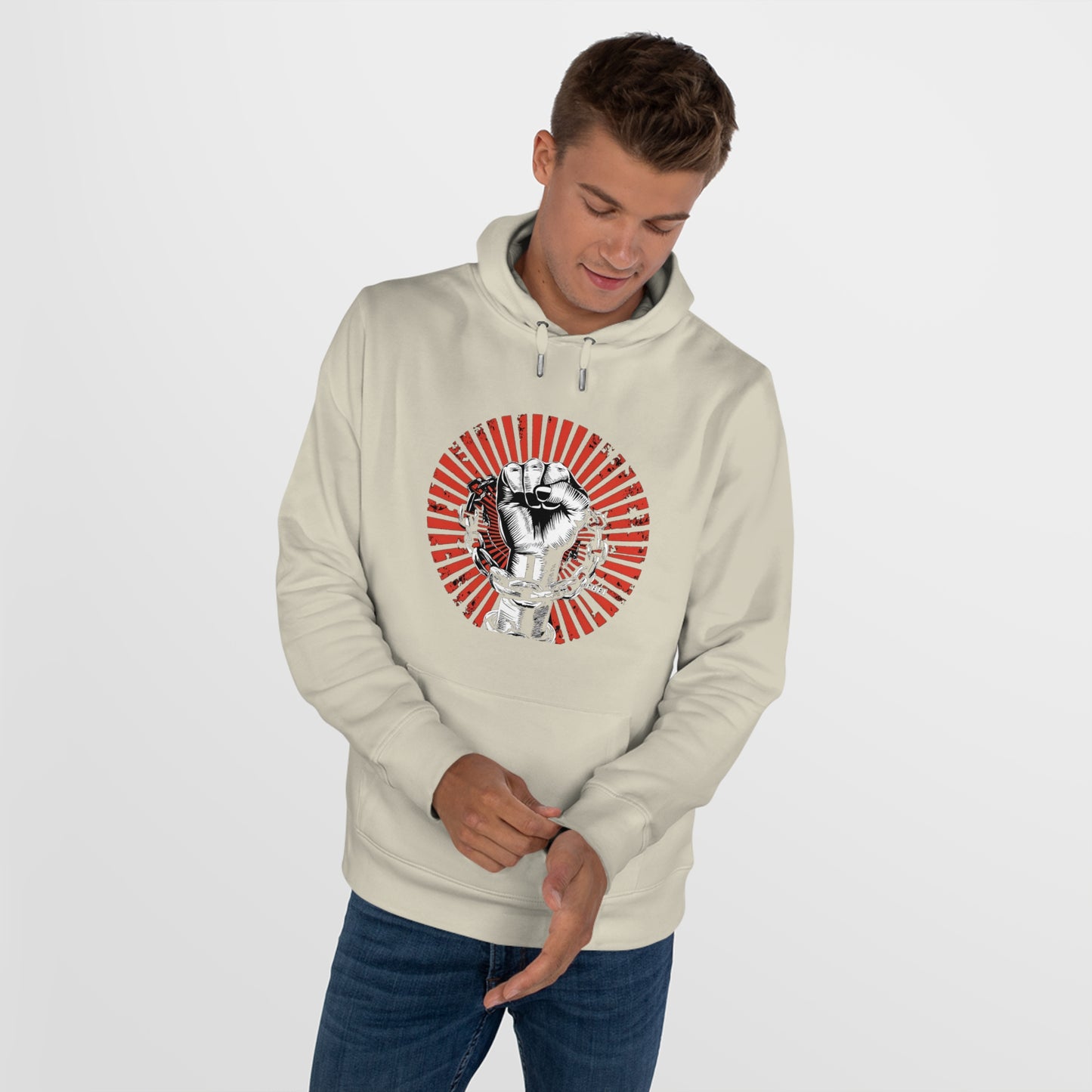 Rebelion Hooded Sweatshirt