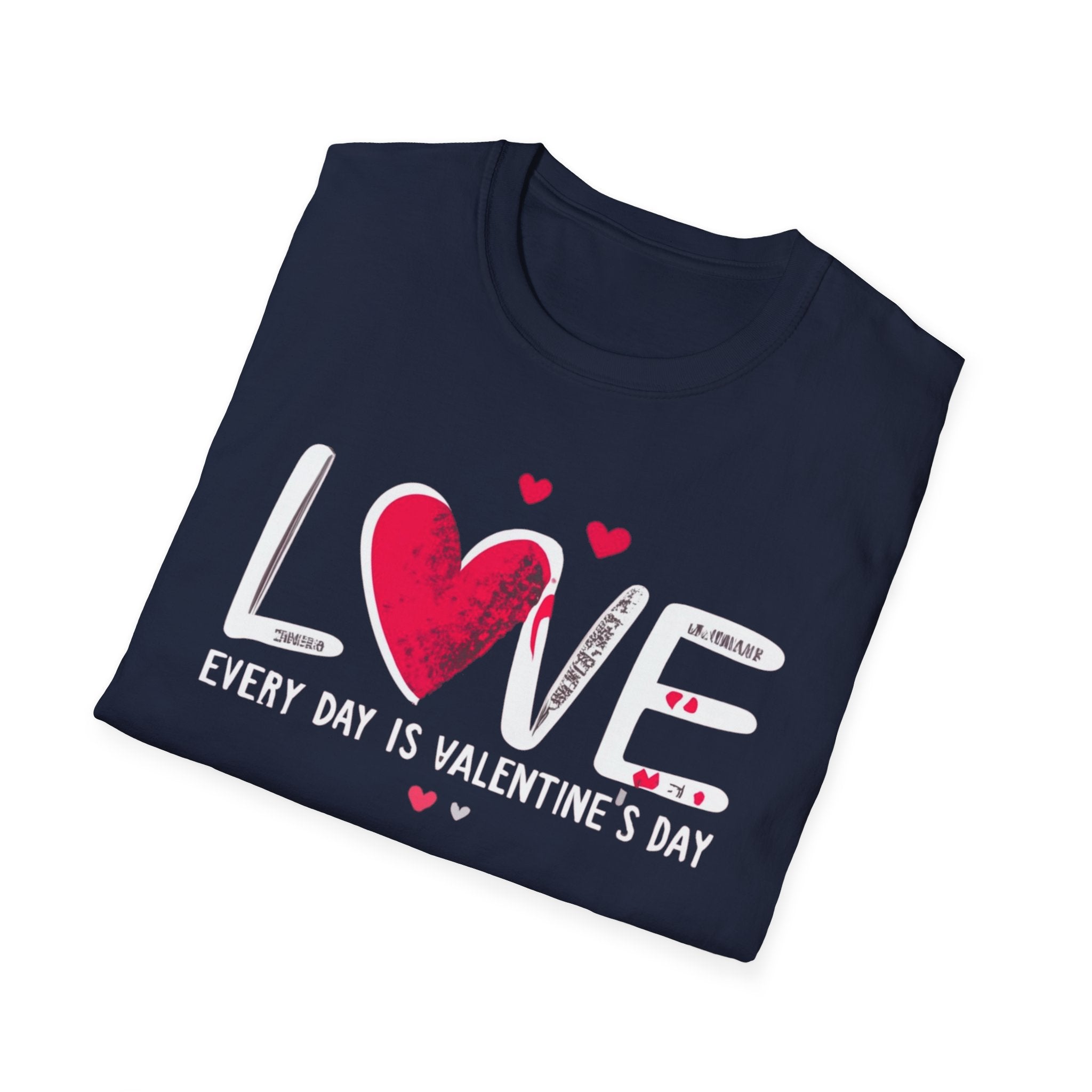 Valentine Unisex Softstyle T-Shirt