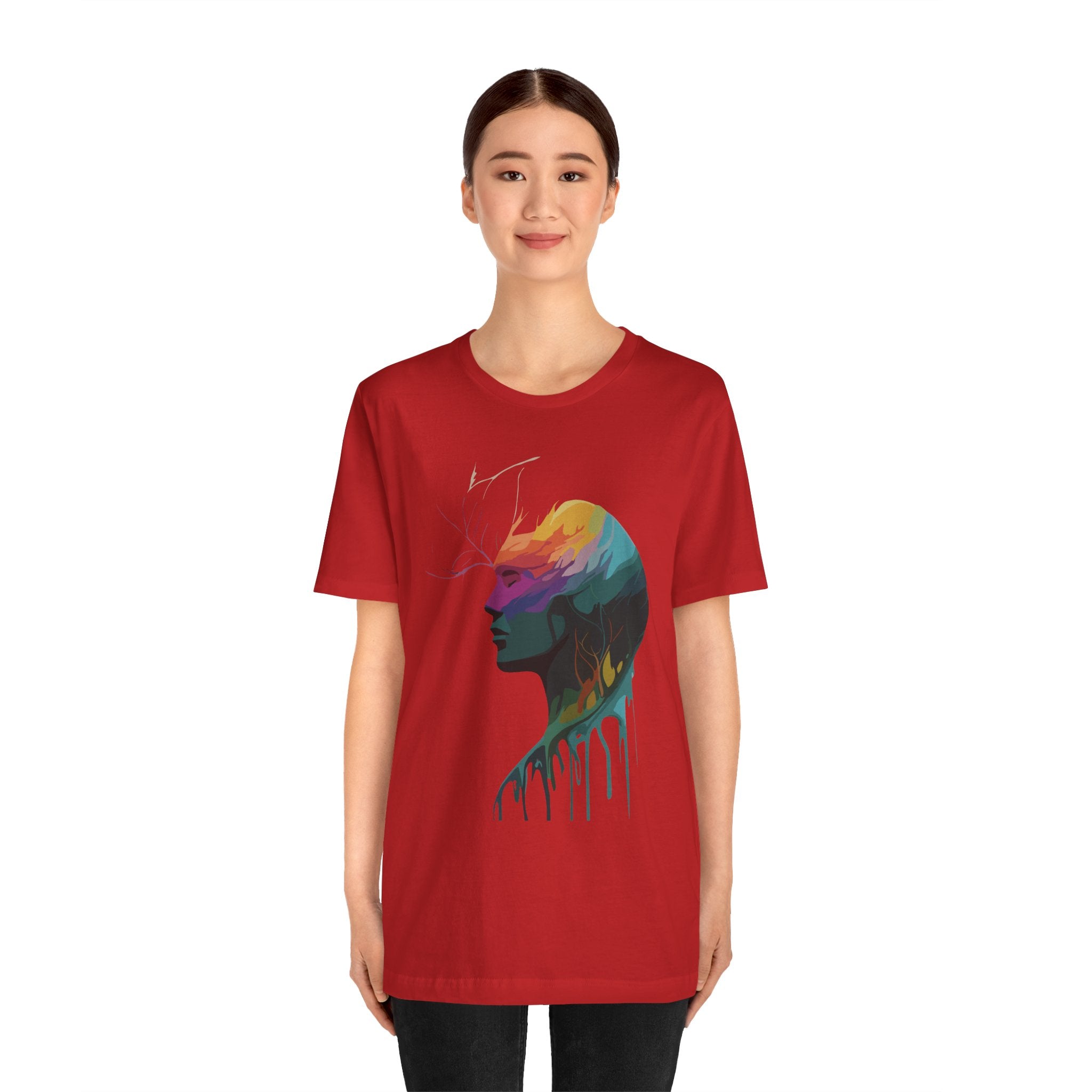 Thinking Nature Jersey Short Sleeve Tee