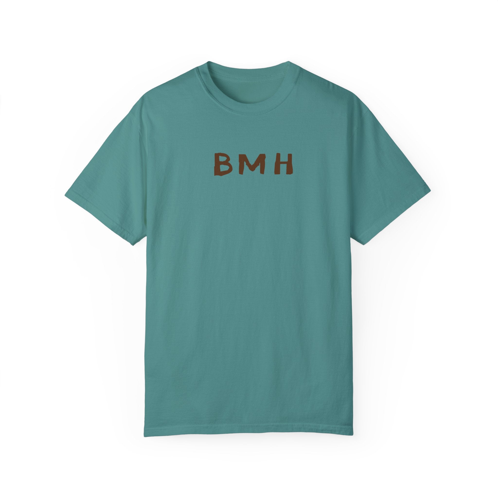 BMH Origins Unisex Garment-Dyed T-shirt