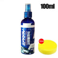 Goating Wax - Auto Plastic Restorer Back To Black Gloss Car Cleaning Products