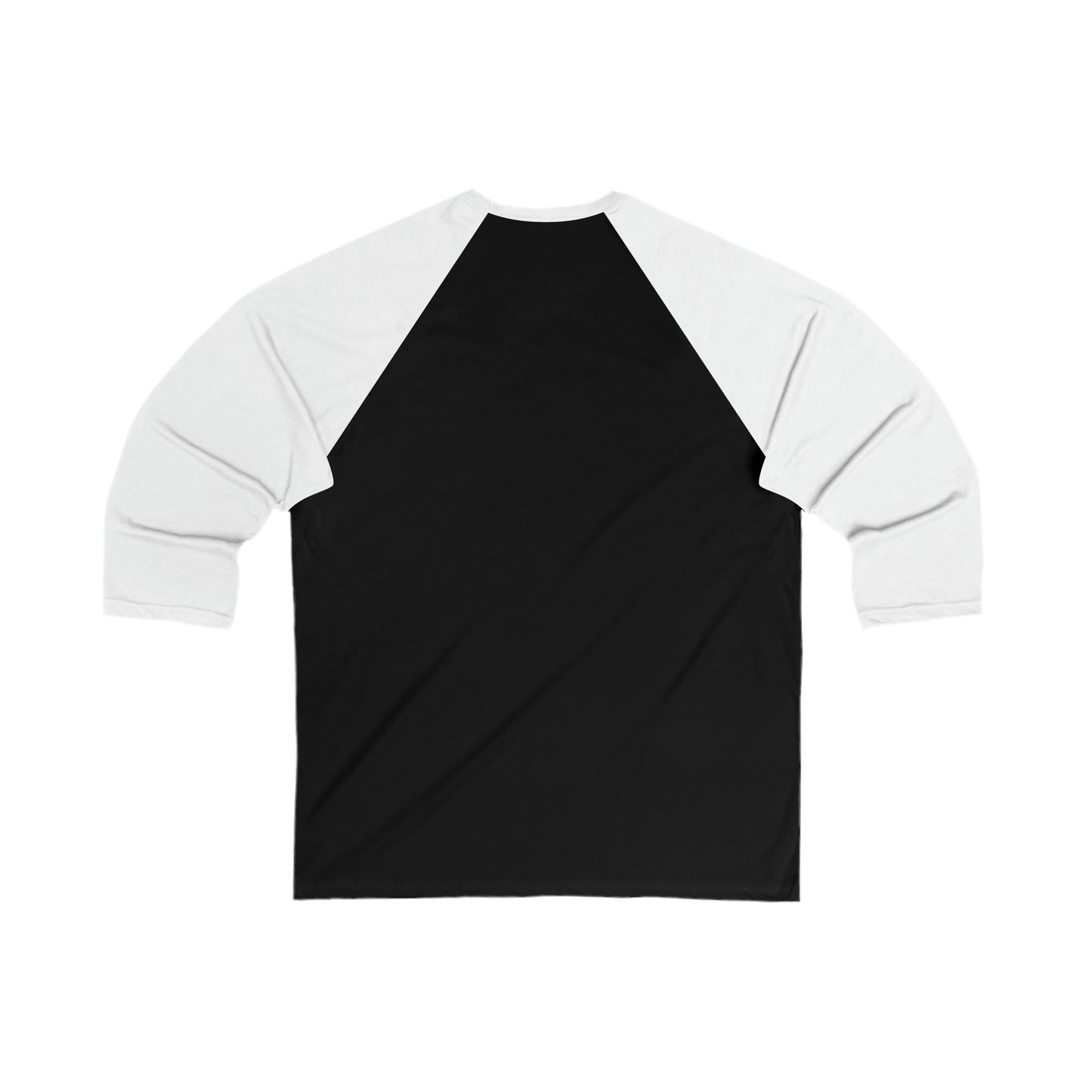 Black & White RTT men/women long sleeve t-shirt