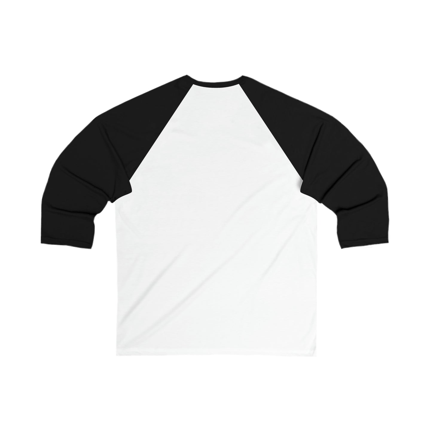 Black & White RTT men/women long sleeve t-shirt