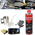 Car Headlights Repair Fluid - Cleaner Kit 800G