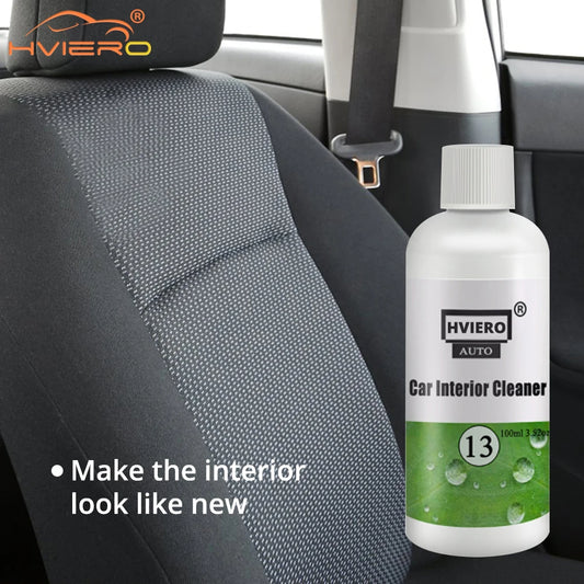 Car Interior Cleaner