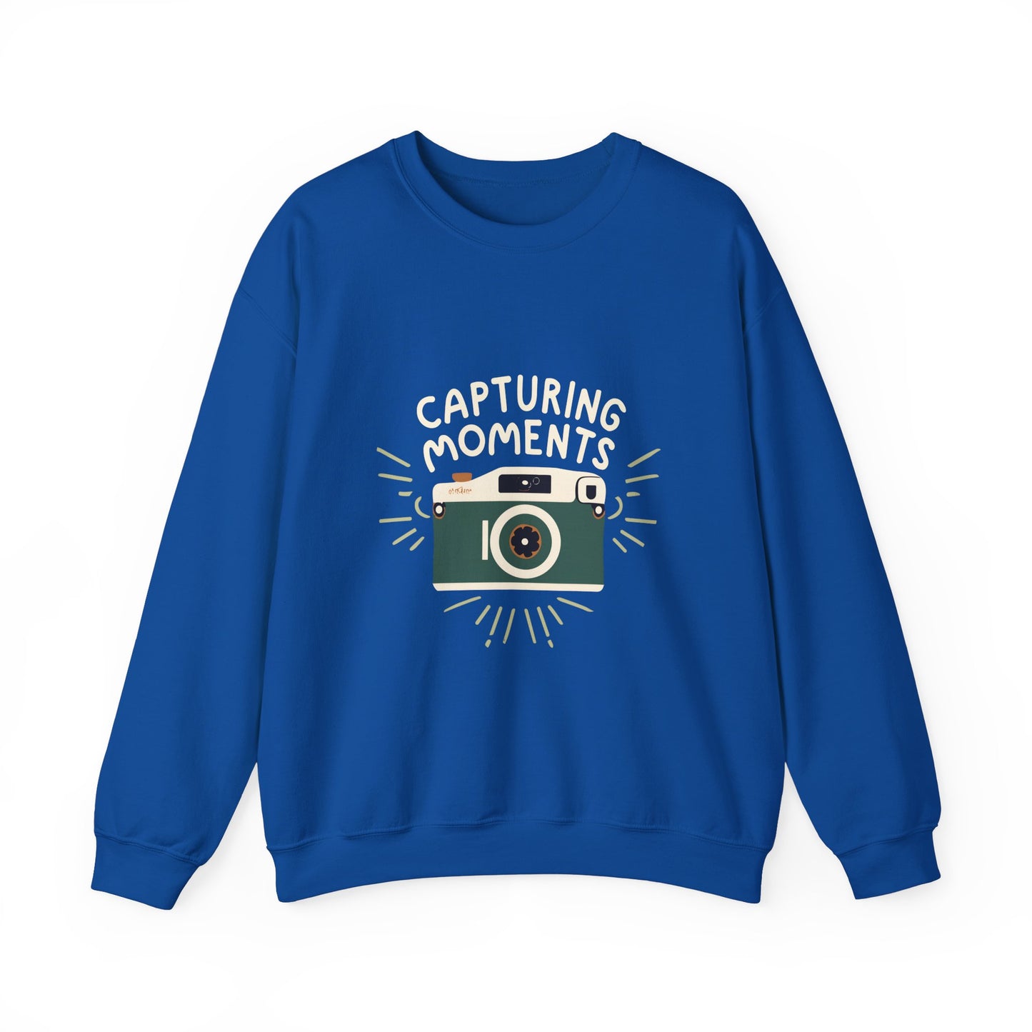 CTM Unisex Heavy Blend™ Crewneck Sweatshirt