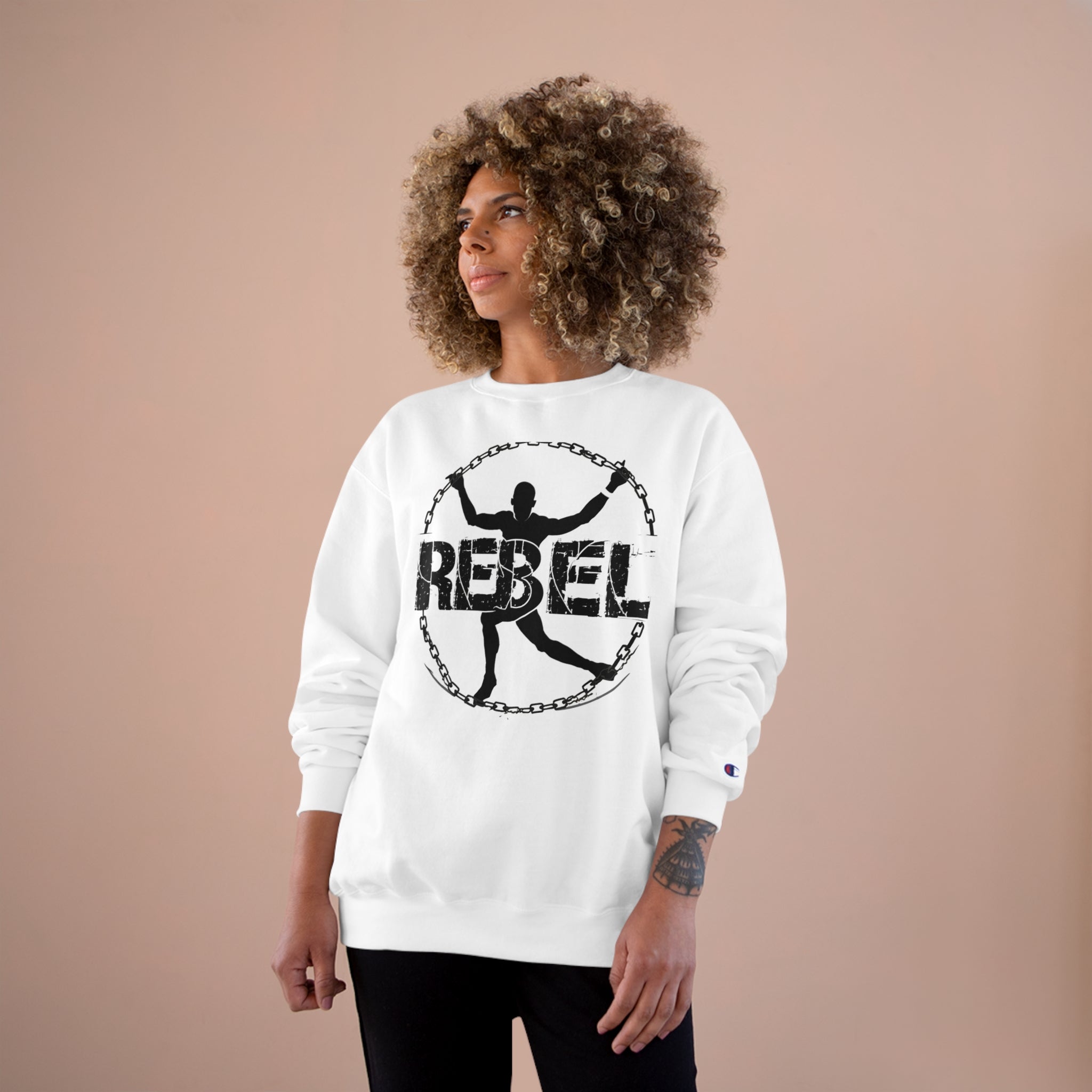 Rebel's Champion Sweatshirt