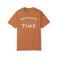 RTT Unisex Garment-Dyed T-shirt