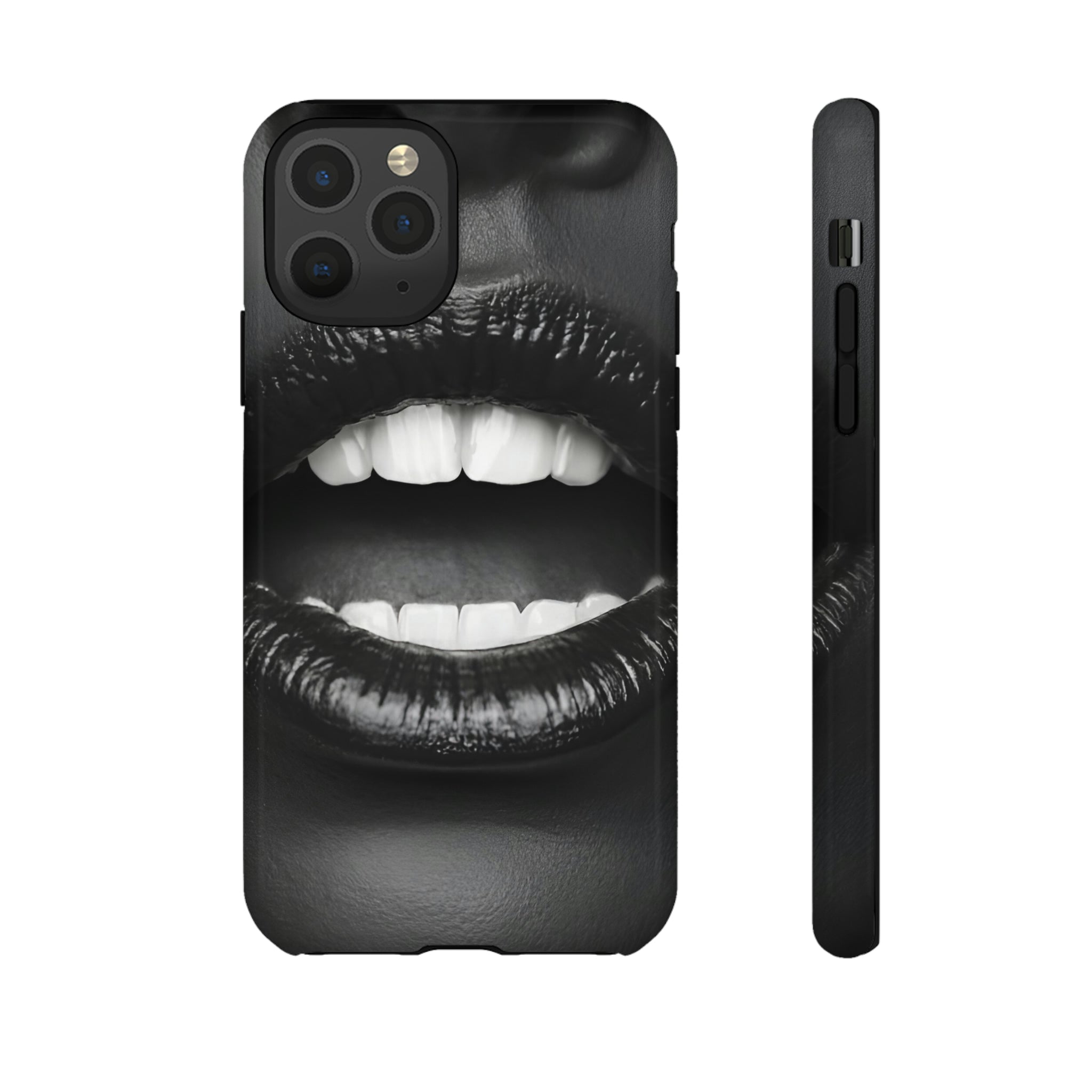 Kissing iPhone 15 Series Tough Cases