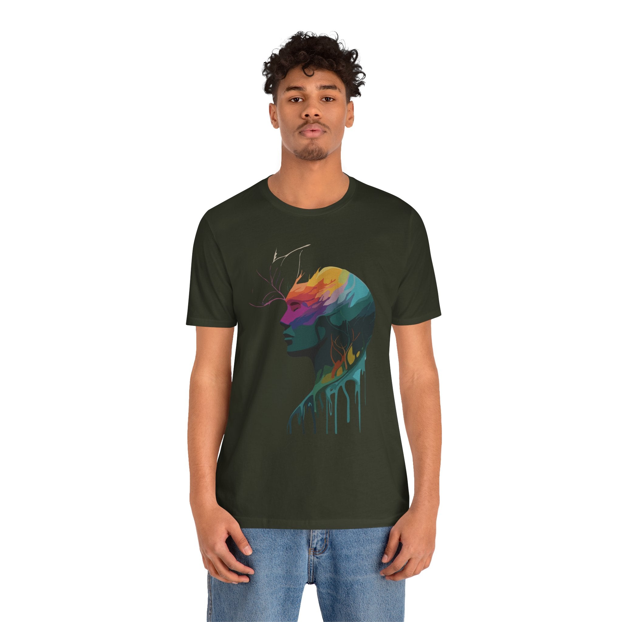 Thinking Nature Jersey Short Sleeve Tee