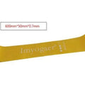 Gym Fitness Resistance Bands for Yoga Stretch Pull Up Assist Bands