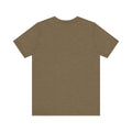 dark rainbow Unisex Jersey Short Sleeve Tee