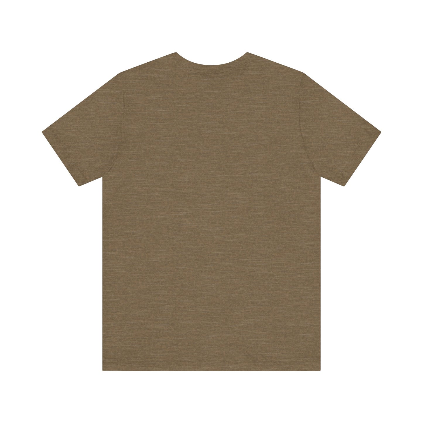 dark rainbow Unisex Jersey Short Sleeve Tee