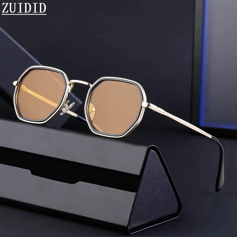 Steampunk Sunglasses For Men Vintage Designer Punk Sunglasses Women Retro Fashion Glasses Gafas De Sol Hombre Zonnebrillen Dames