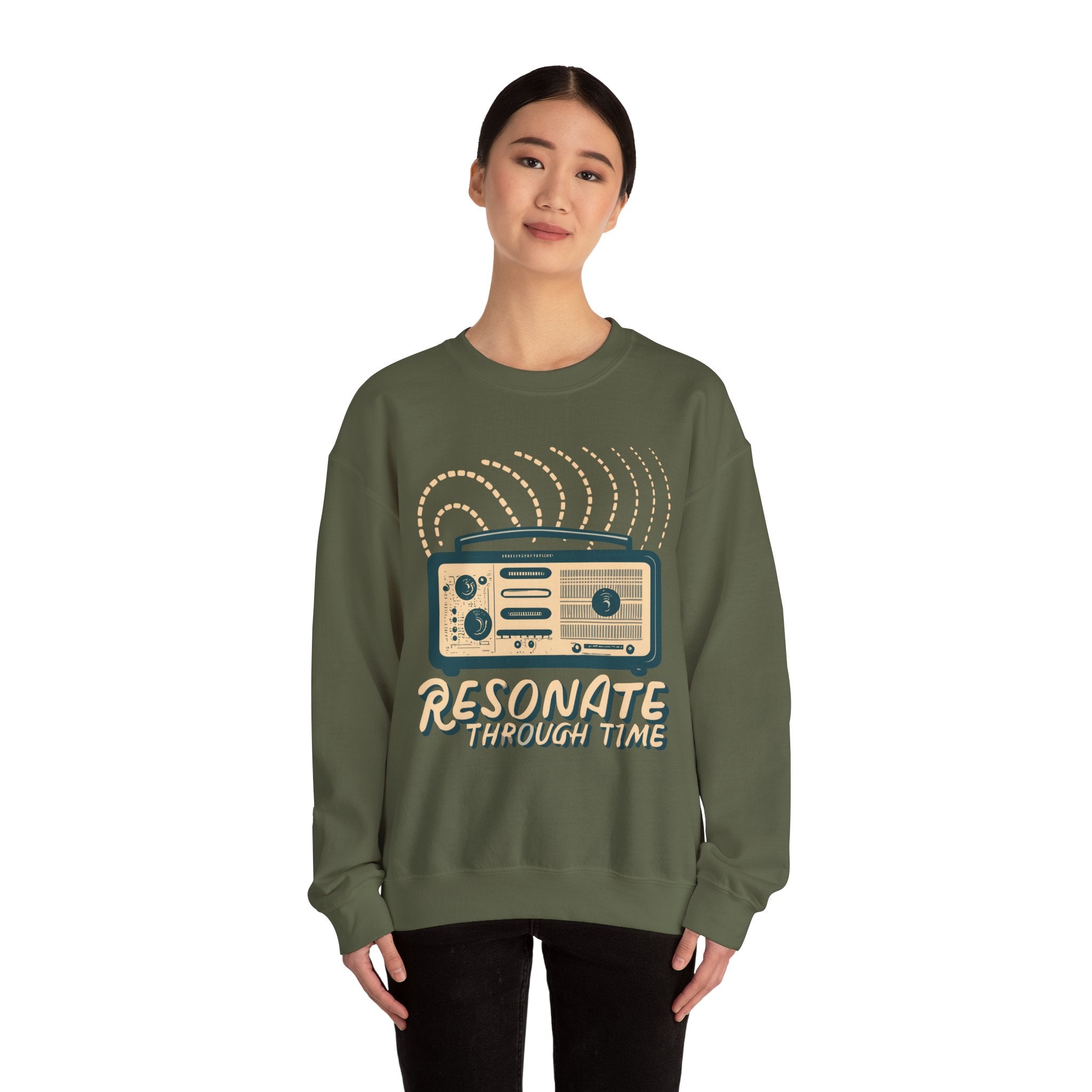 RTT Unisex Heavy Blend™ Crewneck Sweatshirt