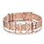 Keeper Stainless Steel Mesh Bracelet