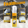 All Round Master Multi-purpose Foam Cleaner Spray for Car Interior, Seats, Leather - Magic Cleaning - 30/100/150ml
