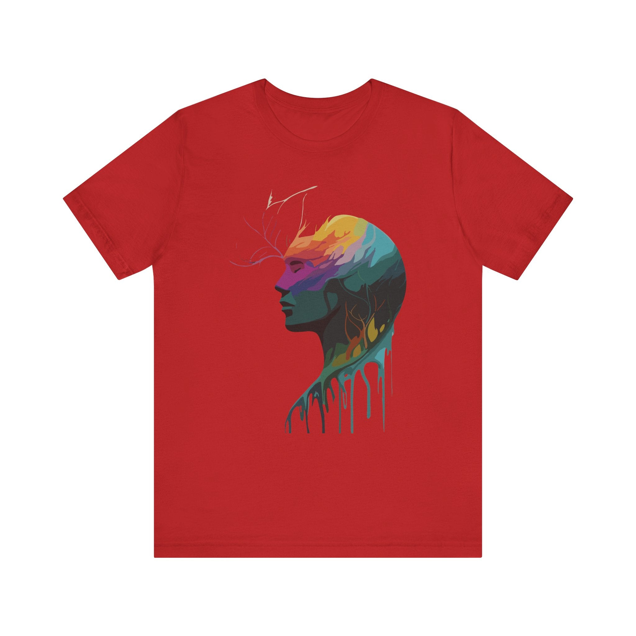 Thinking Nature Jersey Short Sleeve Tee