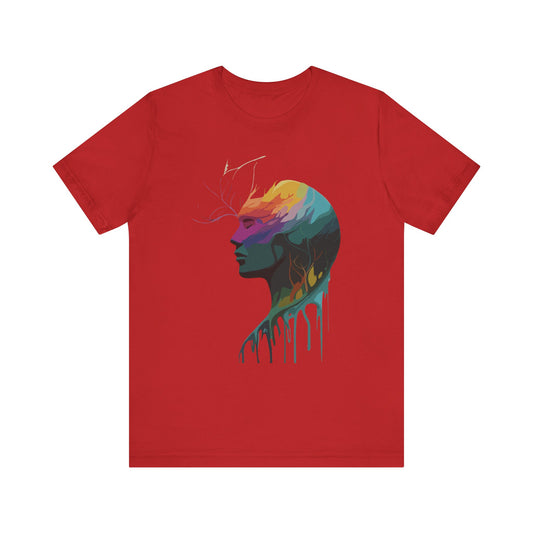 Thinking Nature Jersey Short Sleeve Tee