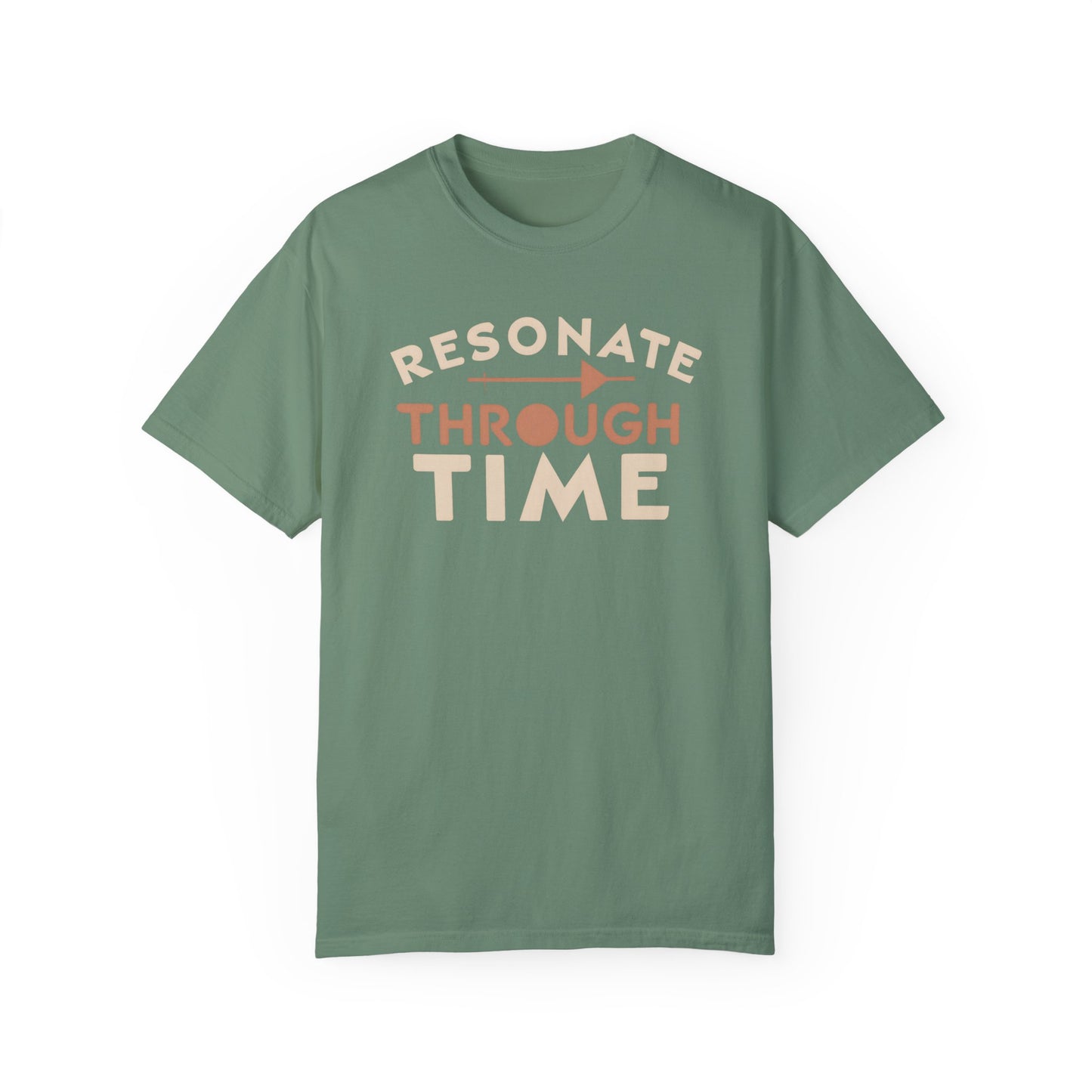 RTT Unisex Garment-Dyed T-shirt