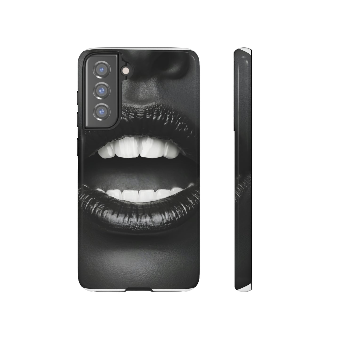 Kissing iPhone 15 Series Tough Cases