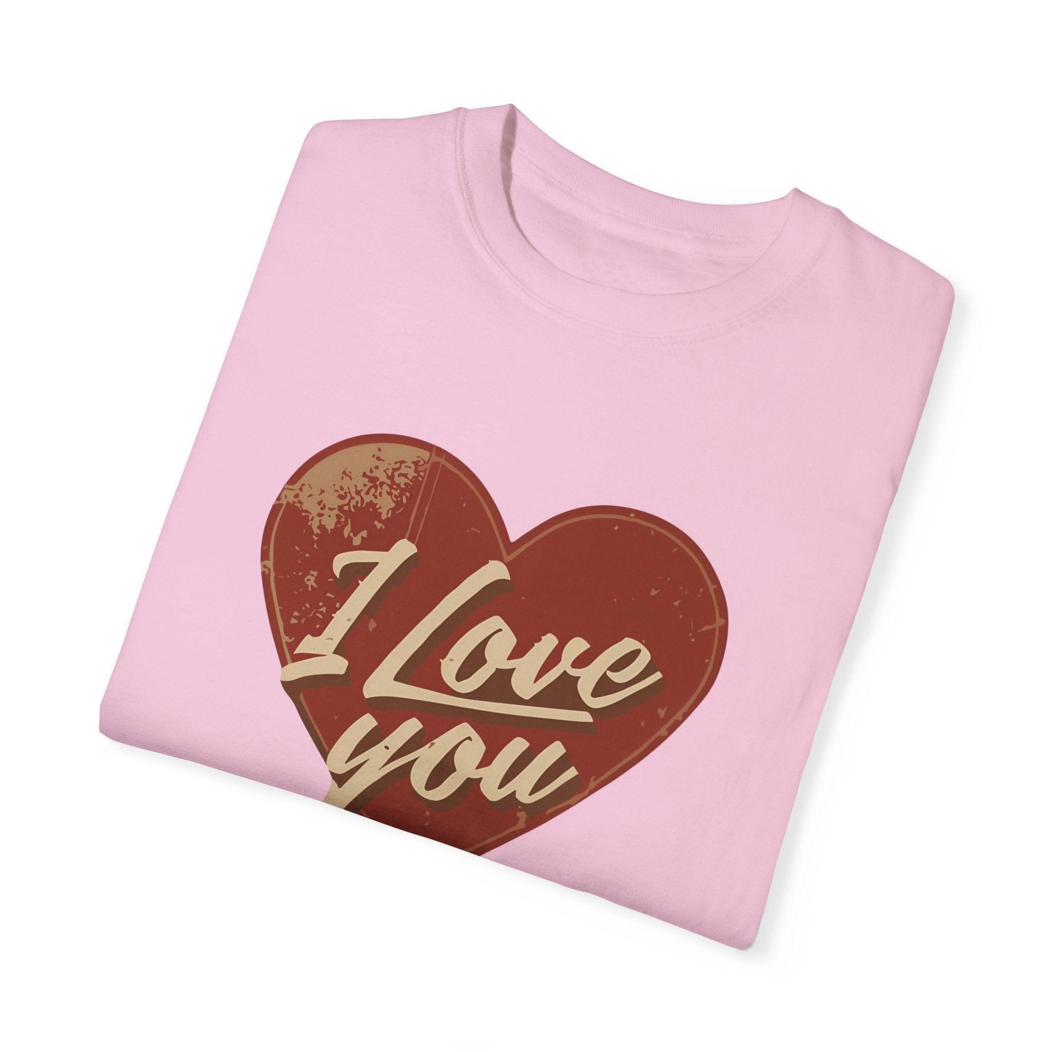 Loving Women Garment-Dyed T-shirt