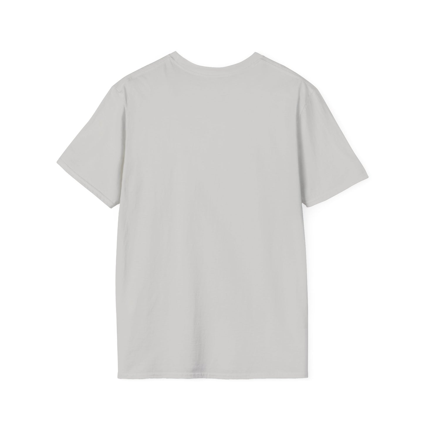 Grid unisex softstyle T-Shirt