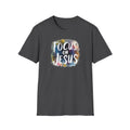Focus Unisex Softstyle T-Shirt