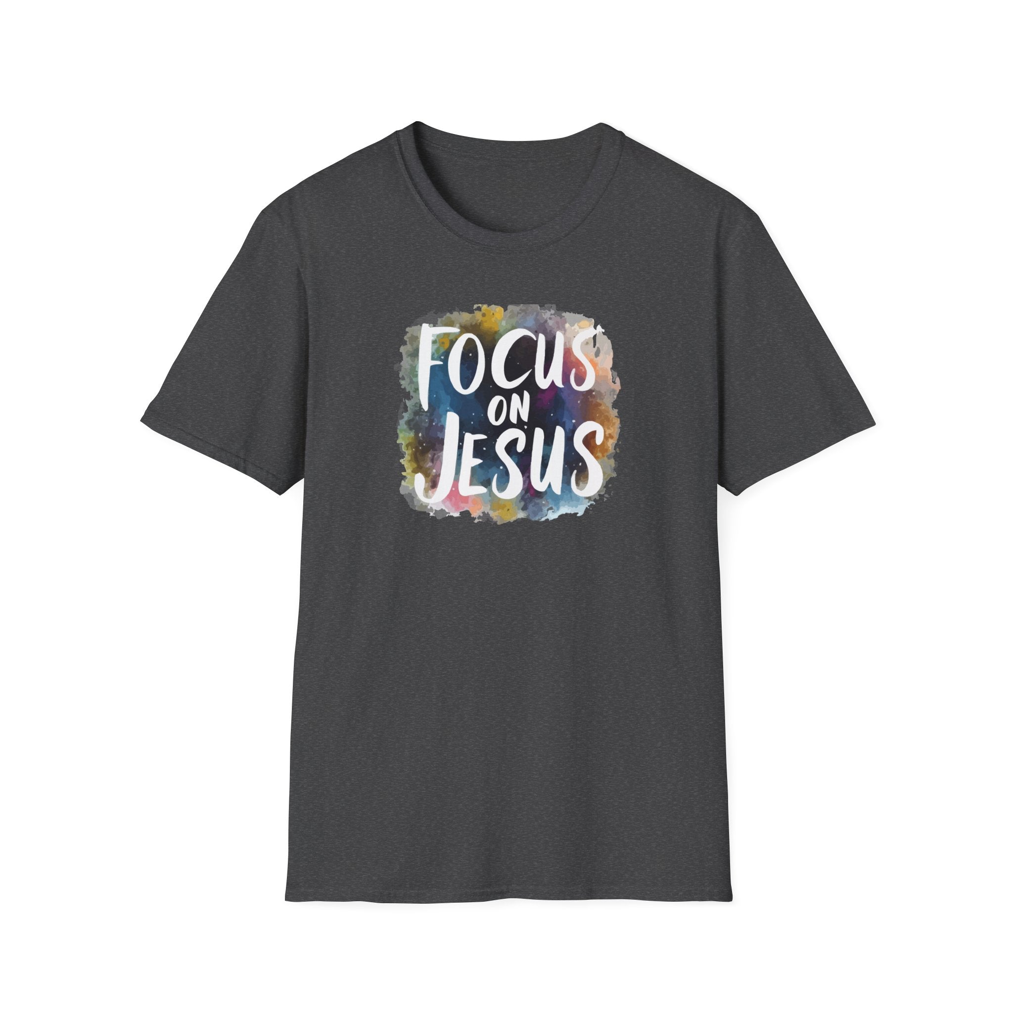 Focus Unisex Softstyle T-Shirt