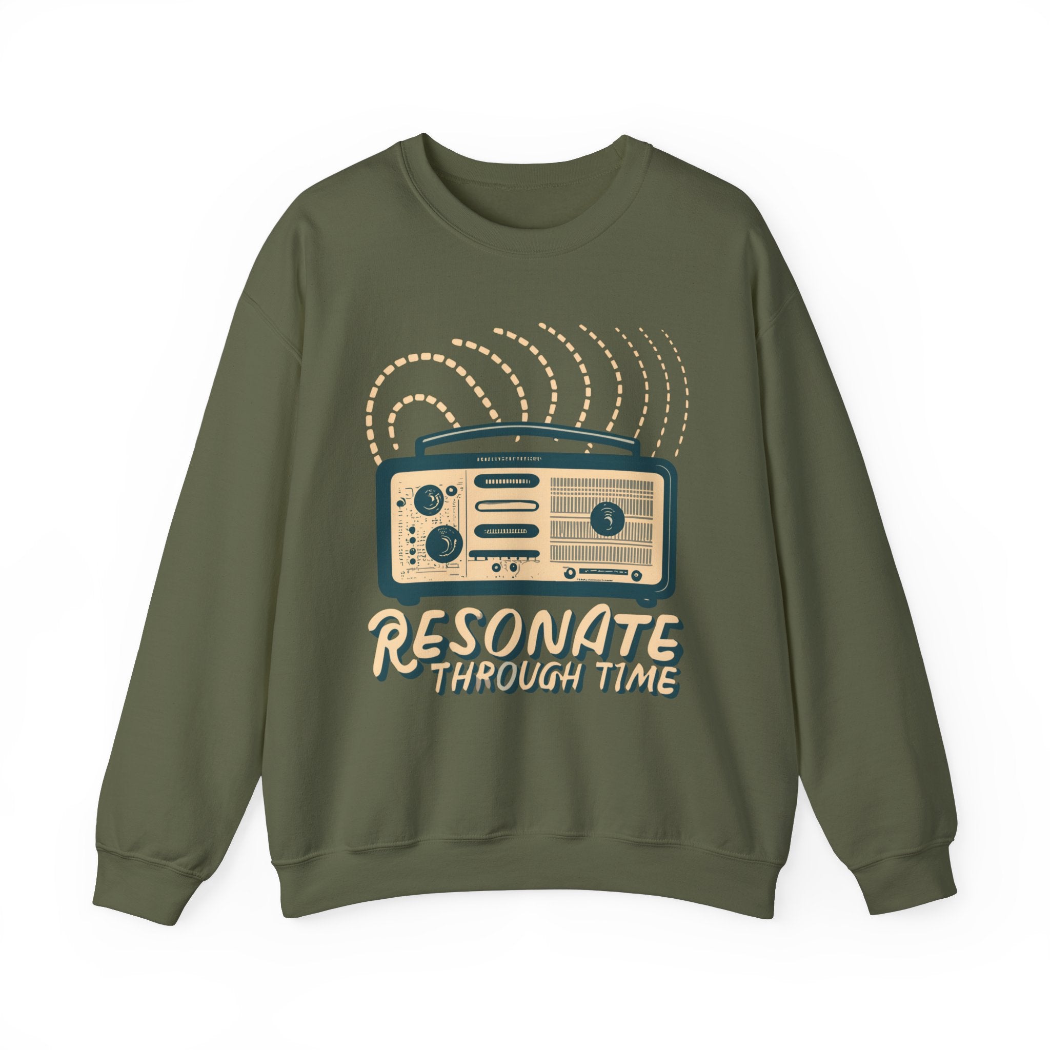 RTT Unisex Heavy Blend™ Crewneck Sweatshirt