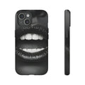 Kissing iPhone 15 Series Tough Cases