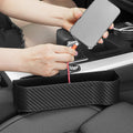 Car Seat Crevice Storage Box