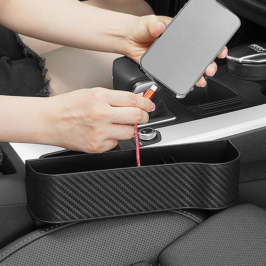 Car Seat Crevice Storage Box