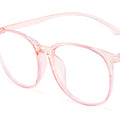 Anti Blue Light Round Eyewear Blocking Glasses Optical Spectacle Eyeglass