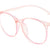Anti Blue Light Round Eyewear Blocking Glasses Optical Spectacle Eyeglass