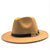 Vintage Wool Fedora Hat