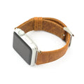 Handmade Vintage Leather iWatch Strap