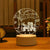 Luminart Acrylic LED Lamp