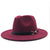 Vintage Wool Fedora Hat