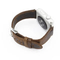Handmade Vintage Leather iWatch Strap