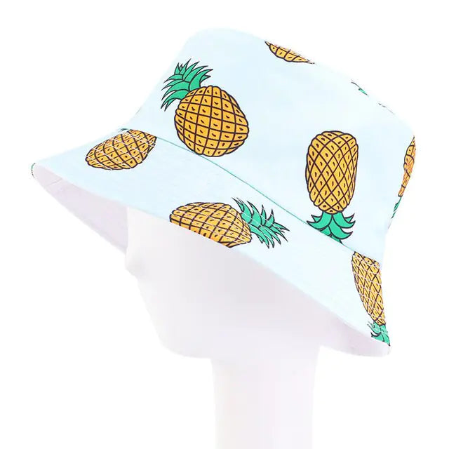 Double-Sided Bucket Hat