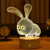 Luminart Acrylic LED Lamp