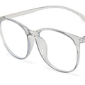 Anti Blue Light Round Eyewear Blocking Glasses Optical Spectacle Eyeglass