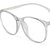 Anti Blue Light Round Eyewear Blocking Glasses Optical Spectacle Eyeglass