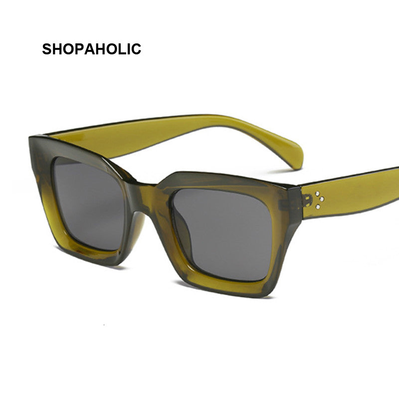 Luxury Vintage Sunglasses